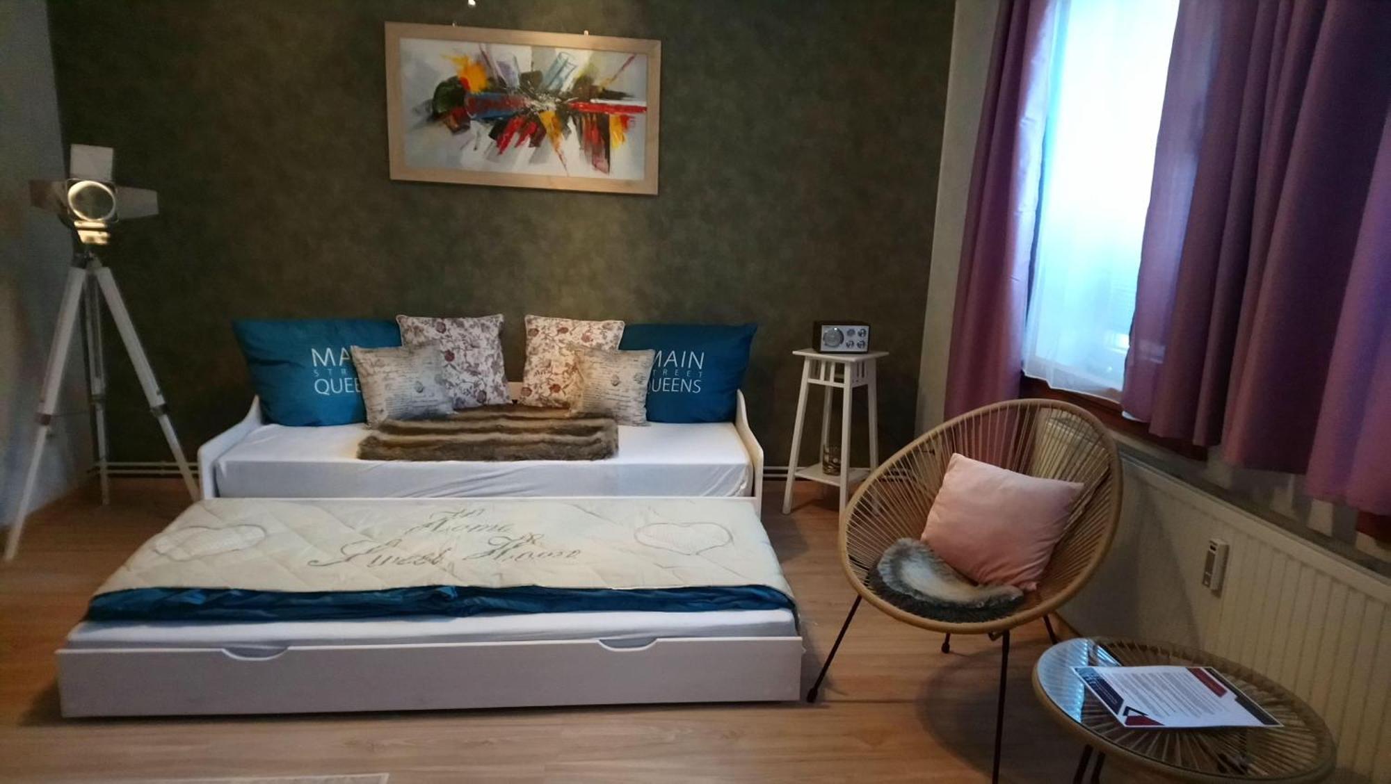 Fw-Okertalerstieg Apartment Goslar Luaran gambar