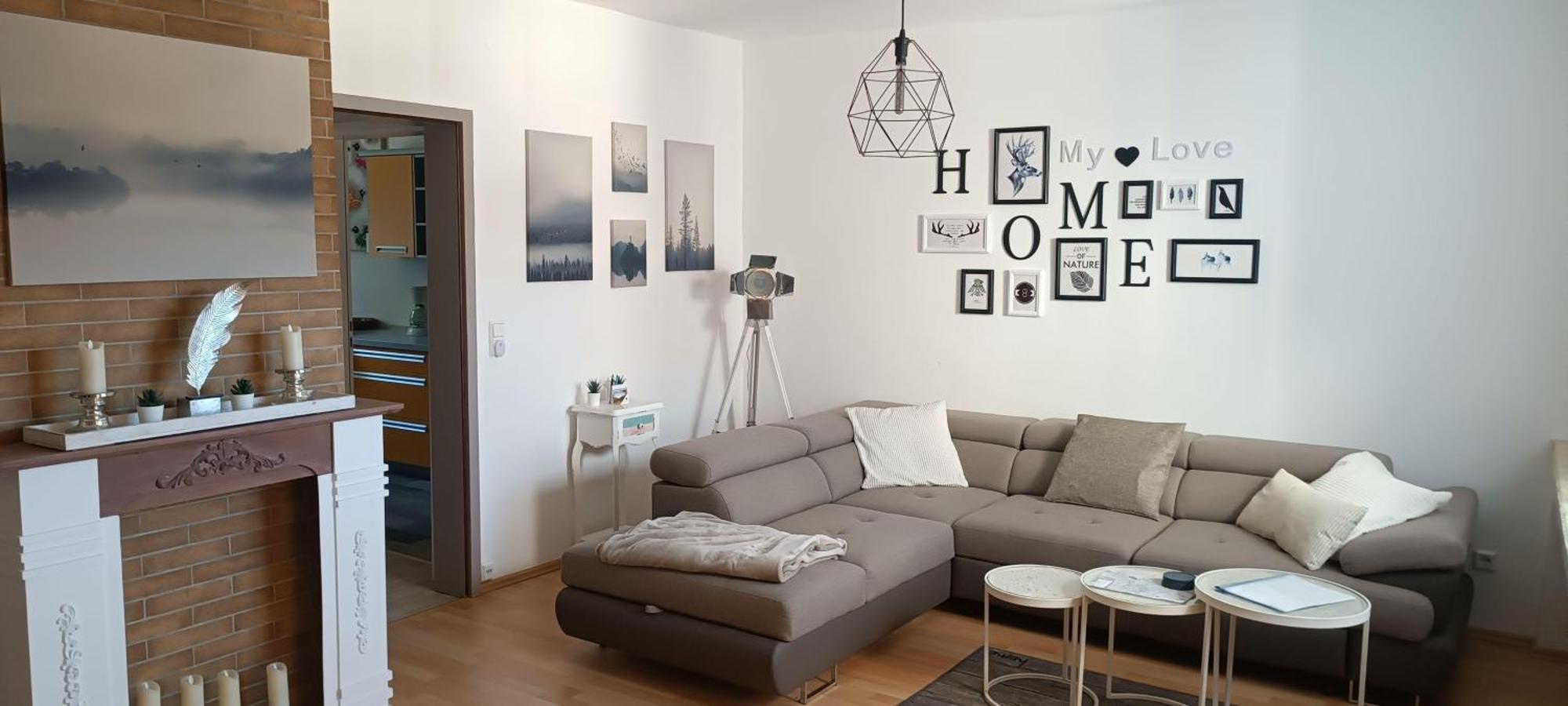 Fw-Okertalerstieg Apartment Goslar Luaran gambar